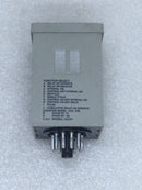 Potter & Brumfield CNT-35-96 Programmable 12 Function Time Delay Relay/Counter 24-240 VAC
