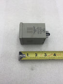 Potter & Brumfield CNT-35-96 Programmable 12 Function Time Delay Relay/Counter 24-240 VAC