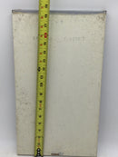 General Electric TLM612R Mod 1 Nema 3R Load Center Cover Enclosure 125 Amp 120/240V 1 Phase 3 Wire 18 3/4" x 10 3/4"