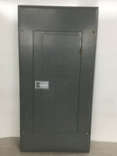 Sylvania SLB(20-40)C 200 Amp 120/240V 1 Phase 3 Wire Enclosure 30 1/4" x 15 1/4"