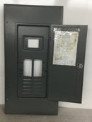 Sylvania SLB(20-40)C 200 Amp 120/240V 1 Phase 3 Wire Enclosure 30 1/4" x 15 1/4"