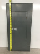 Sylvania SLB(20-40)C 200 Amp 120/240V 1 Phase 3 Wire Enclosure 30 1/4" x 15 1/4"