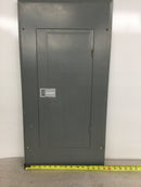 Sylvania SLB(20-40)C 200 Amp 120/240V 1 Phase 3 Wire Enclosure 30 1/4" x 15 1/4"