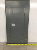 Sylvania SLB(20-40)C 200 Amp 120/240V 1 Phase 3 Wire Enclosure 30 1/4" x 15 1/4"