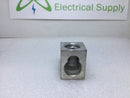 CMC LA630-R Aluminum Mechanical Lug 600MCM-4 CU9AL
