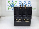 Siemens Q2175BH 175 Amp 4 Pole 120/240-Volt 22K Type QPPH Circuit Breaker