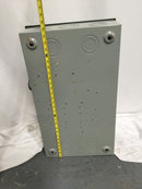 Cutler Hammer DH364UGK 200 Amp 600V 3 Pole Non Fusible Nema 1 Disconnect Switch