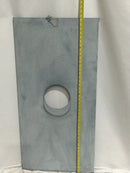 Milbank 600 Amp Meter Cover 43" x 20 1/4"