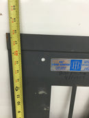ITE EQ Load Center Dead Front 18" x 14"