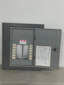 Challenger SL12(12-24)CCT 125 Amp 120/240 Vac 1 Phase 3 Wire Indoor Enclosure 18" x 15 1/4"