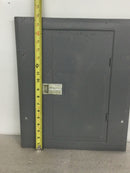 Challenger SL12(12-24)CCT 125 Amp 120/240 Vac 1 Phase 3 Wire Indoor Enclosure 18" x 15 1/4"