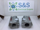 Eaton/Cooper Crouse-Hinds Series EYSR3 Retrofit Sealing Fitting 1" Conduit Fitting For Hazardous Locations