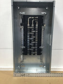 Siemens P1C30V 250 Amp Max 3 Phase 30 Space Load Center w/o Main Breaker 20"X38"