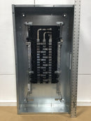 Siemens P1C30V 250 Amp Max 3 Phase 30 Space Load Center w/o Main Breaker 20"X38"
