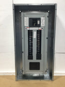 Siemens P1C30V 250 Amp Max 3 Phase 30 Space Load Center w/o Main Breaker 20"X38"