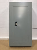 Siemens P1C30V 250 Amp Max 3 Phase 30 Space Load Center w/o Main Breaker 20"X38"