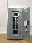 Siemens P1C30V 250 Amp Max 3 Phase 30 Space Load Center w/o Main Breaker 20"X38"
