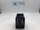 Challenger C280 80 Amp 2 Pole 120/240 VAC Type C Circuit Breaker