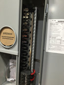 Siemens MC2040B1200ESC/ERC 200 Amp 120/240V 1 PH 3 W Nema 3R Combo Load Center