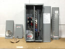Siemens MC2040B1200ESC/ERC 200 Amp 120/240V 1 PH 3 W Nema 3R Combo Load Center