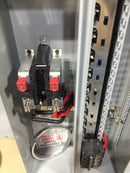 Siemens MC2040B1200ESC/ERC 200 Amp 120/240V 1 PH 3 W Nema 3R Combo Load Center