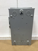 Siemens HNF362 60 Amp 3 Phase 600 VAC Heavy Duty Non-Fusible Safety Switch