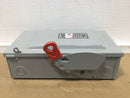 Siemens HNF362 60 Amp 3 Phase 600 VAC Heavy Duty Non-Fusible Safety Switch