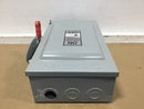 Siemens HNF362 60 Amp 3 Phase 600 VAC Heavy Duty Non-Fusible Safety Switch