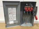 Siemens HNF362 60 Amp 3 Phase 600 VAC Heavy Duty Non-Fusible Safety Switch