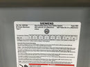 Siemens HNF362 60 Amp 3 Phase 600 VAC Heavy Duty Non-Fusible Safety Switch