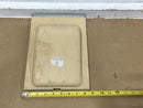 ITE NR322 60 Amp Nema 3R - Cover Only - 12 1/8" x 8 3/8"