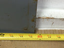 Square D HOMC12UC 12 Spaces Cover/Door Only w/Main 19 1/8" x 15 1/2" Flaw