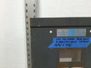 ITE EQ Load Center Cover Dead Front with Main 8/16 Space 27" x 14"