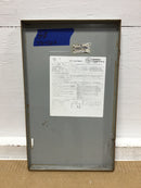 General Electric TG4322 60 Amp 3 Pole 240V Cover/Door Only 13 7/8" x 8 3/8"