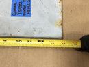 General Electric TG4322 60 Amp 3 Pole 240V Cover/Door Only 13 7/8" x 8 3/8"