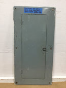 ITE 200 Amp EQ Series 14 Space Panel Door Only w/Main 31 1/4" x 15 5/8"