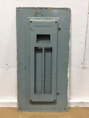 ITE 200 Amp EQ Series 14 Space Panel Door Only w/Main 31 1/4" x 15 5/8"