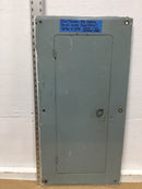 ITE 200 Amp EQ Series 14 Space Panel Door Only w/Main 31 1/4" x 15 5/8"