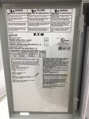 Eaton/Cutler Hammer DG321UGB 30 Amp 3 Pole 240 VAC Non-Fused Safety Switch