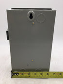 Eaton/Cutler Hammer DG321UGB 30 Amp 3 Pole 240 VAC Non-Fused Safety Switch