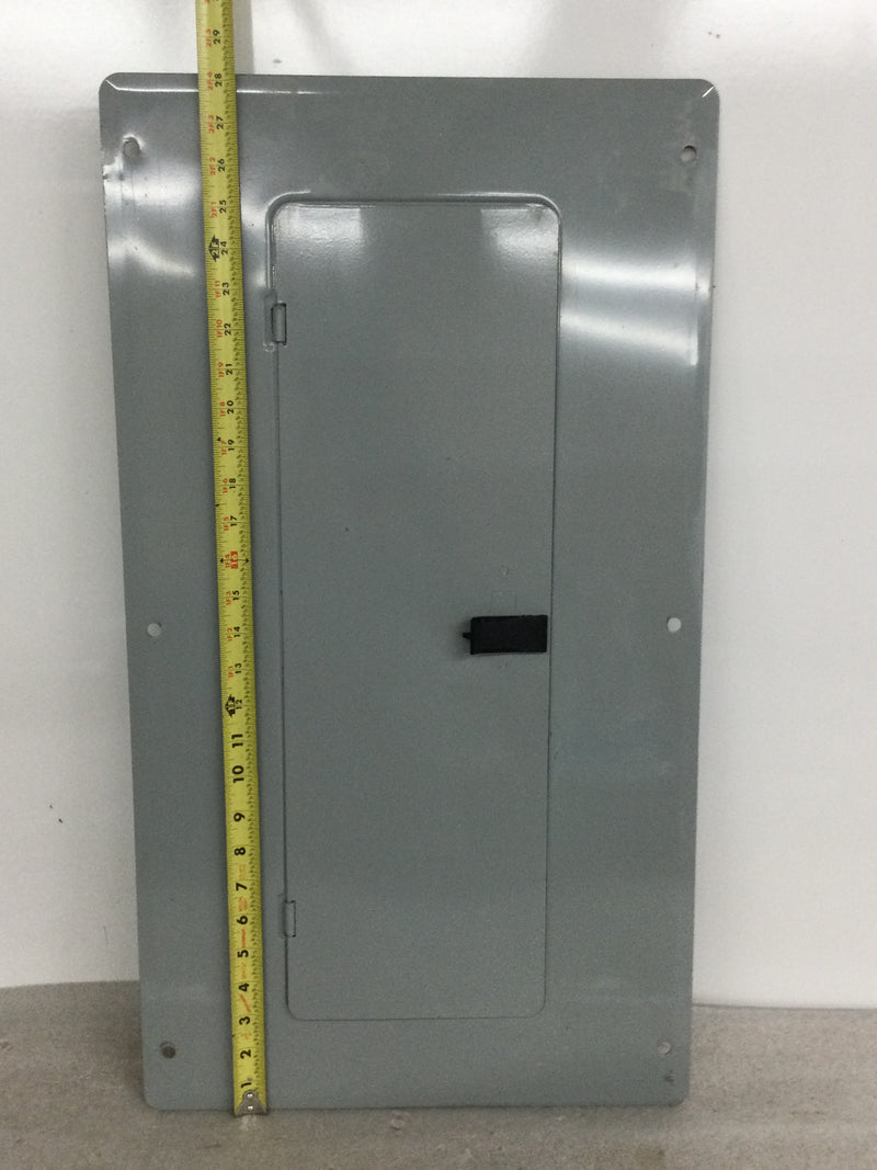 Gould/ITE M1632MB1150F/S Indoor Load Center 150 Amp 120/240V 1 Phase 3 Wire 18 Space w/Main Breaker Enclosure 28" x 15.5"