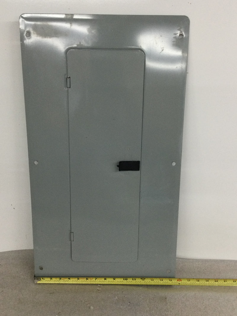 Gould/ITE M1632MB1150F/S Indoor Load Center 150 Amp 120/240V 1 Phase 3 Wire 18 Space Cover 28" x 15.5"