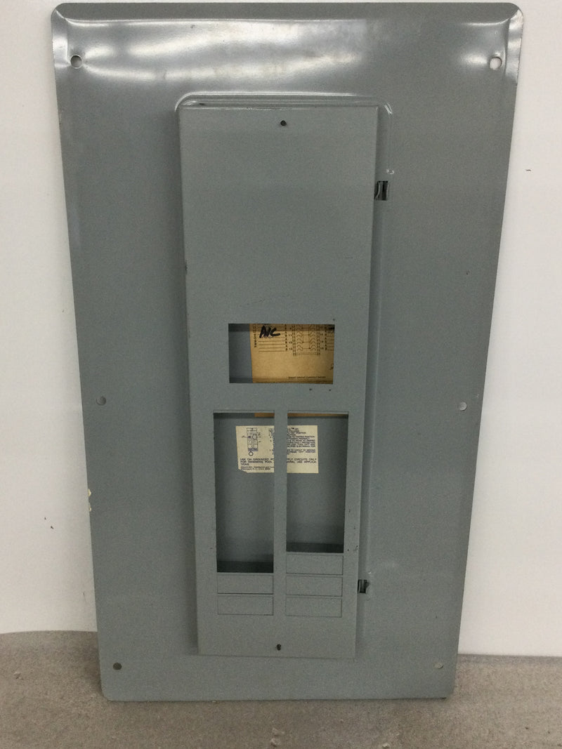 Gould/ITE M1632MB1150F/S Indoor Load Center 150 Amp 120/240V 1 Phase 3 Wire 18 Space Cover 28" x 15.5"