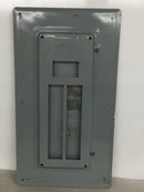 ITE EQ 150 Amp Main Breaker Load Center Panel Cover 11/22 Spaces 28.25" x 15.5"