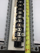 FPE M142-225 22 Circuit 225 Amp 120/240V Panel Guts 32" x 8.5"