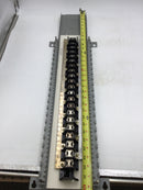 FPE M142-225 22 Circuit 225 Amp 120/240V Panel Guts 32" x 8.5"