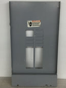 Cutler Hammer BR1224B150GK 12/24 Space Dead Front 25" x 14 1/4"