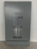 Cutler Hammer BR1224B150GK 12/24 Space Dead Front 25" x 14 1/4"