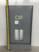 Cutler Hammer BR1224B150GK 12/24 Space Dead Front 25" x 14 1/4"