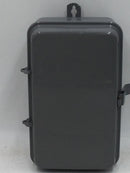 Intermatic T101R 24hr Dial Time Switch SPST 40 Amp Rainproof 2HP 120/240v